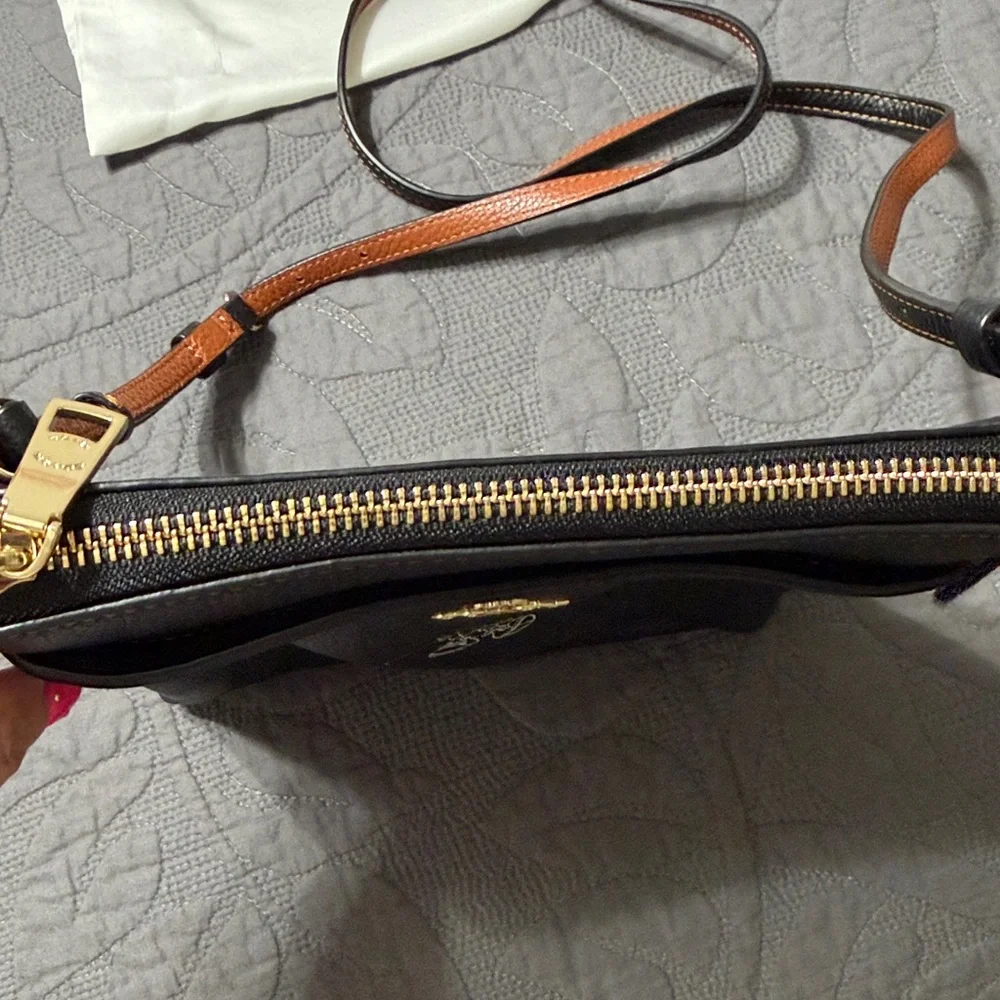 Coach Disney Minnie Mouse crossbody - Picture 4 of 8